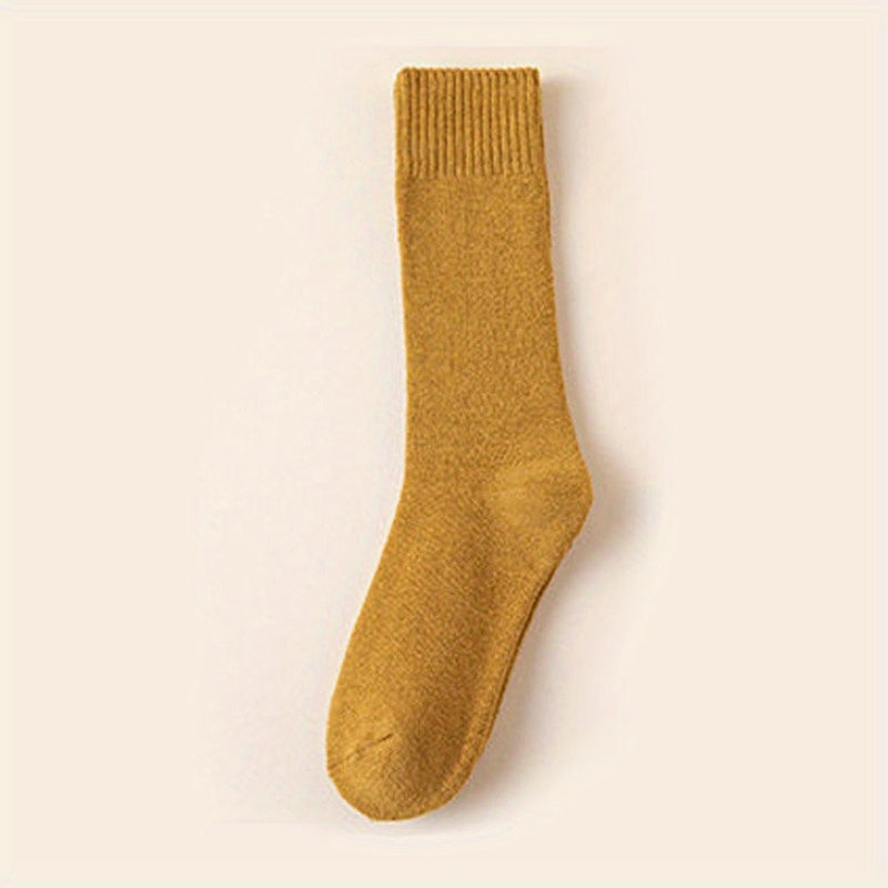 Chaussettes Cozy Bear Trek — Lot de 5