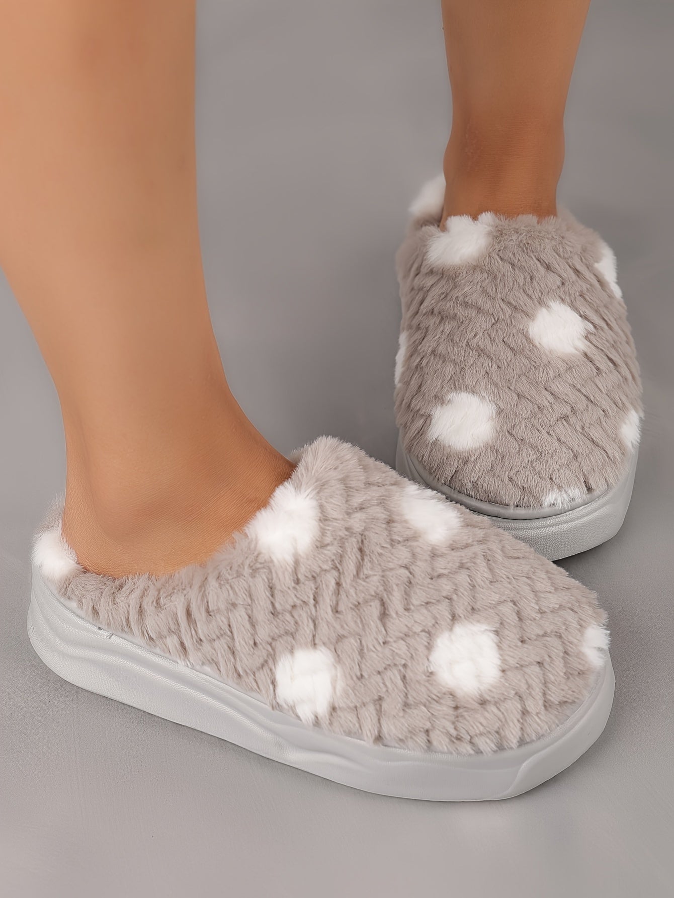 Chaussons Nuage Fluffy Buddy