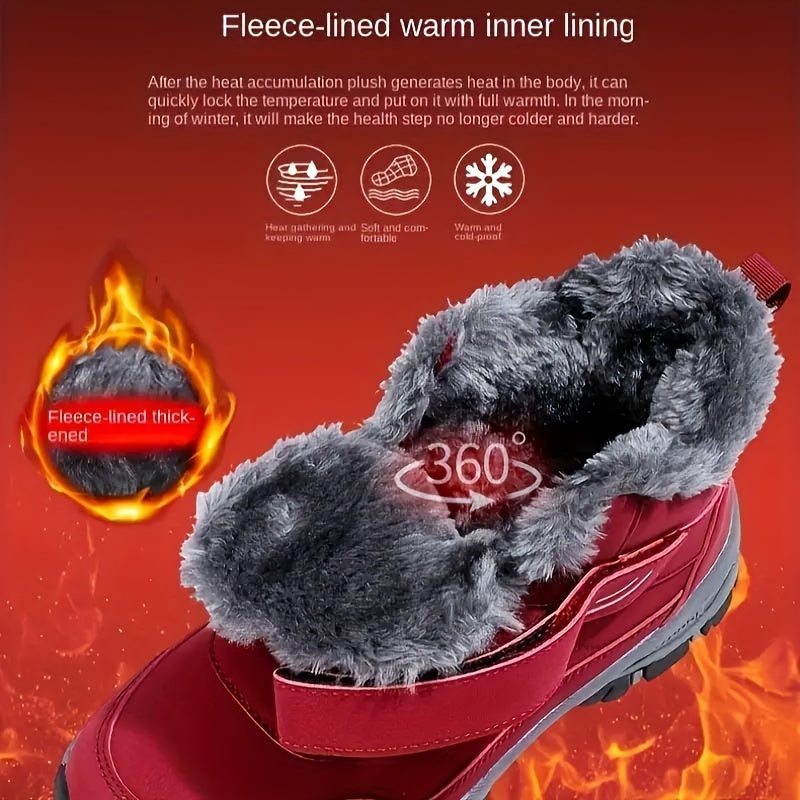 Bottes de neige Alpine Grip