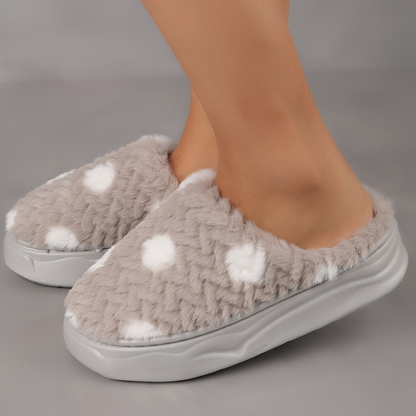 Chaussons Nuage Fluffy Buddy