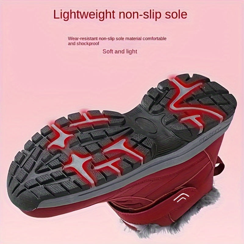 Bottes de neige Alpine Grip