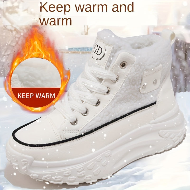 Bottes chaudes Arctic Street