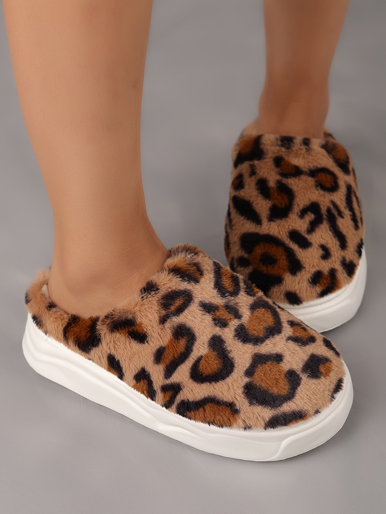 Chaussons Nuage Fluffy Buddy