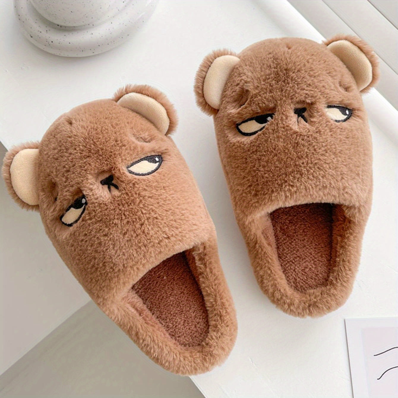 Chaussons d'intérieur Plush Paws