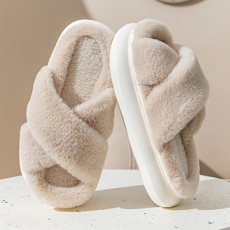 Chaussons en polaire CozyCloud™