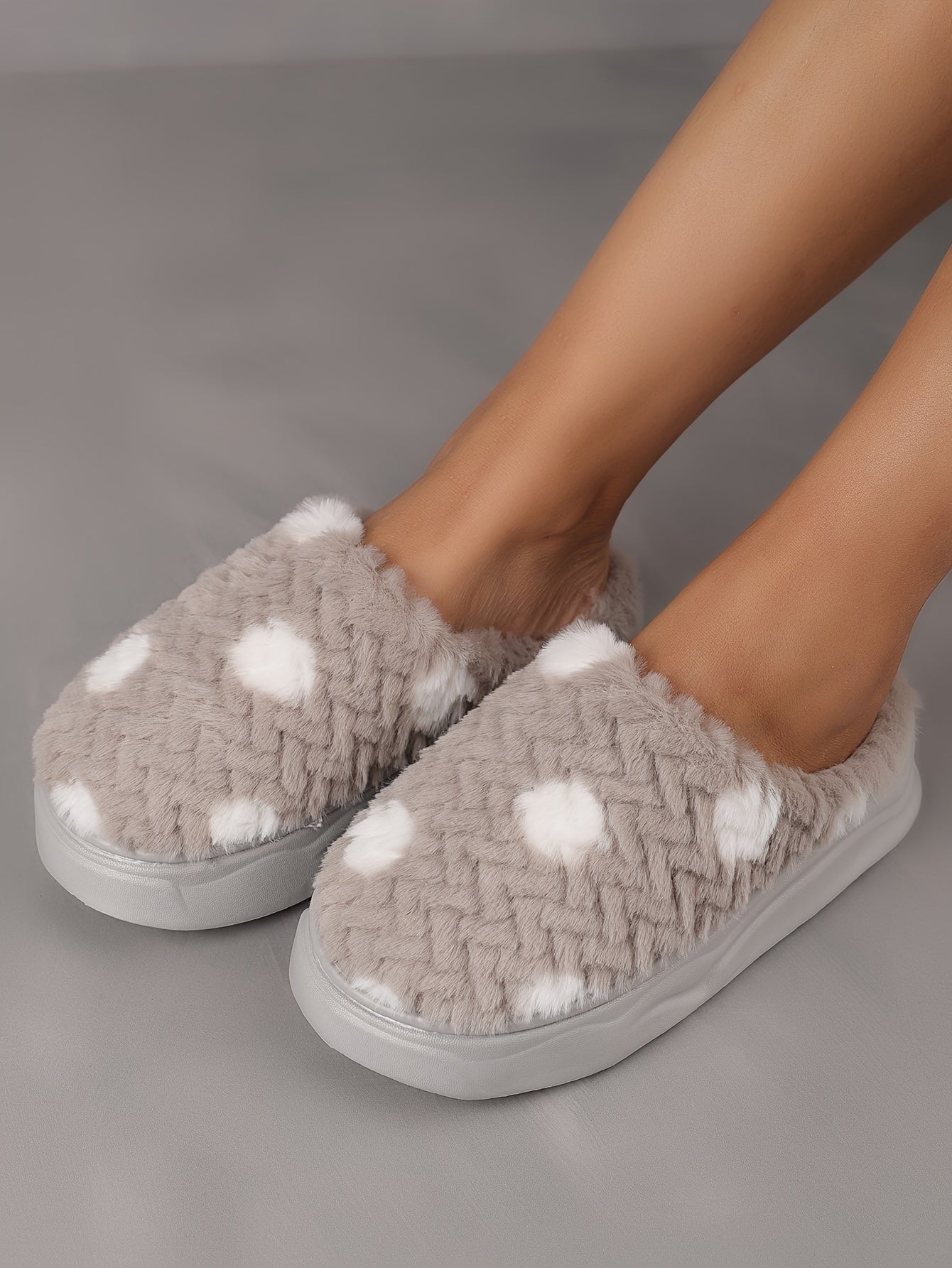 Chaussons Nuage Fluffy Buddy