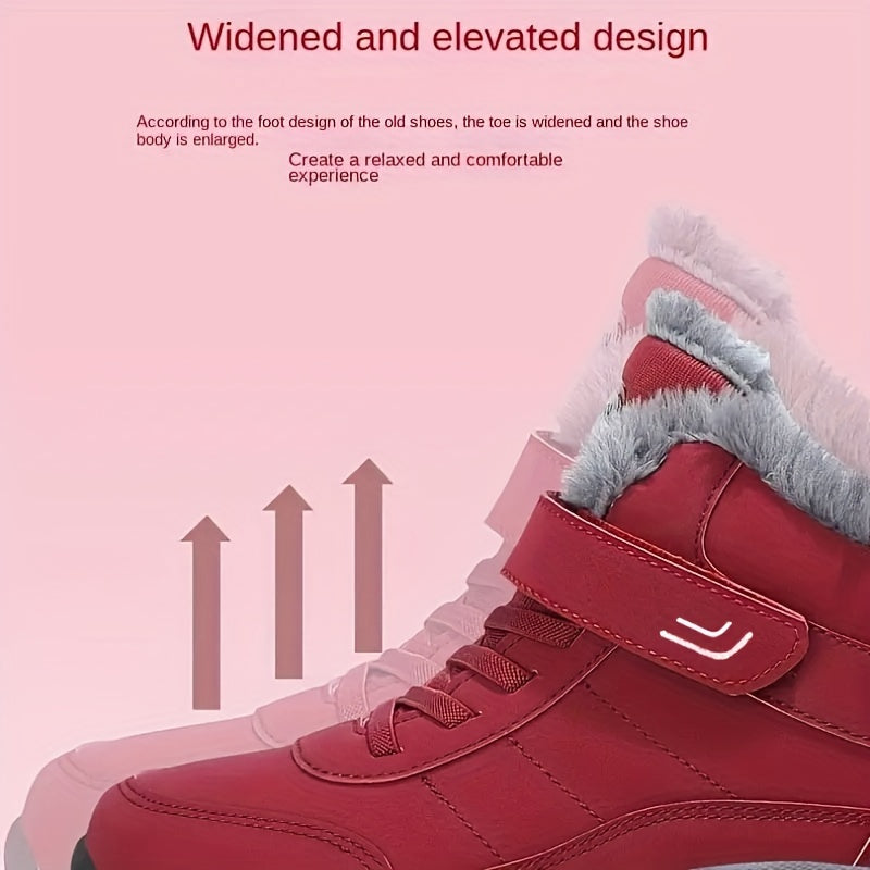 Bottes de neige Alpine Grip