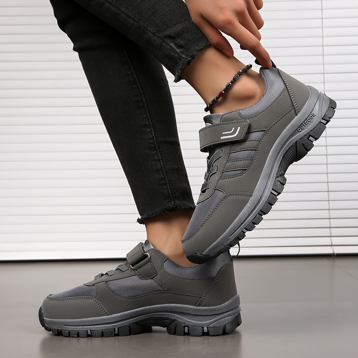 Bottes de neige Alpine Grip