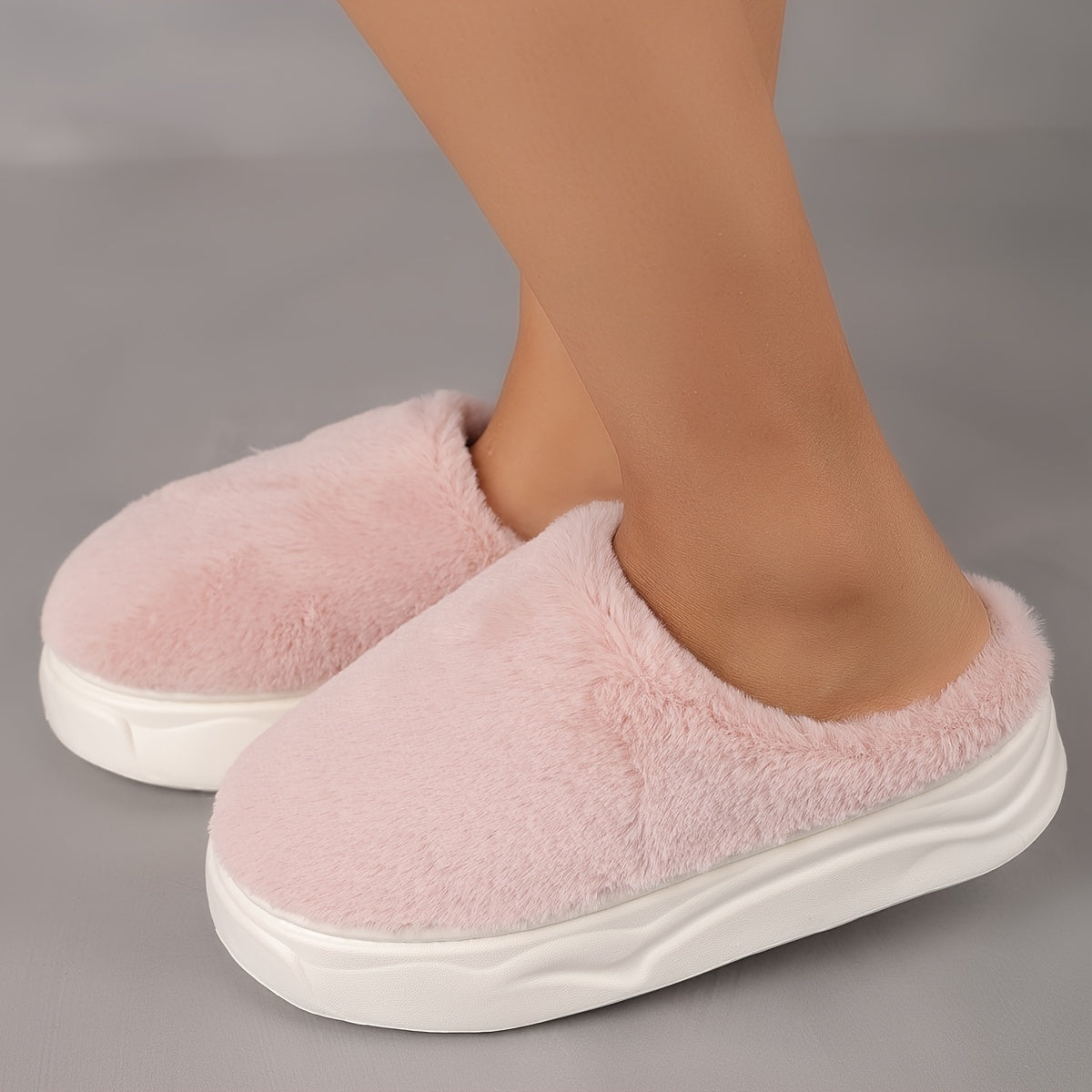 Chaussons Nuage Fluffy Buddy