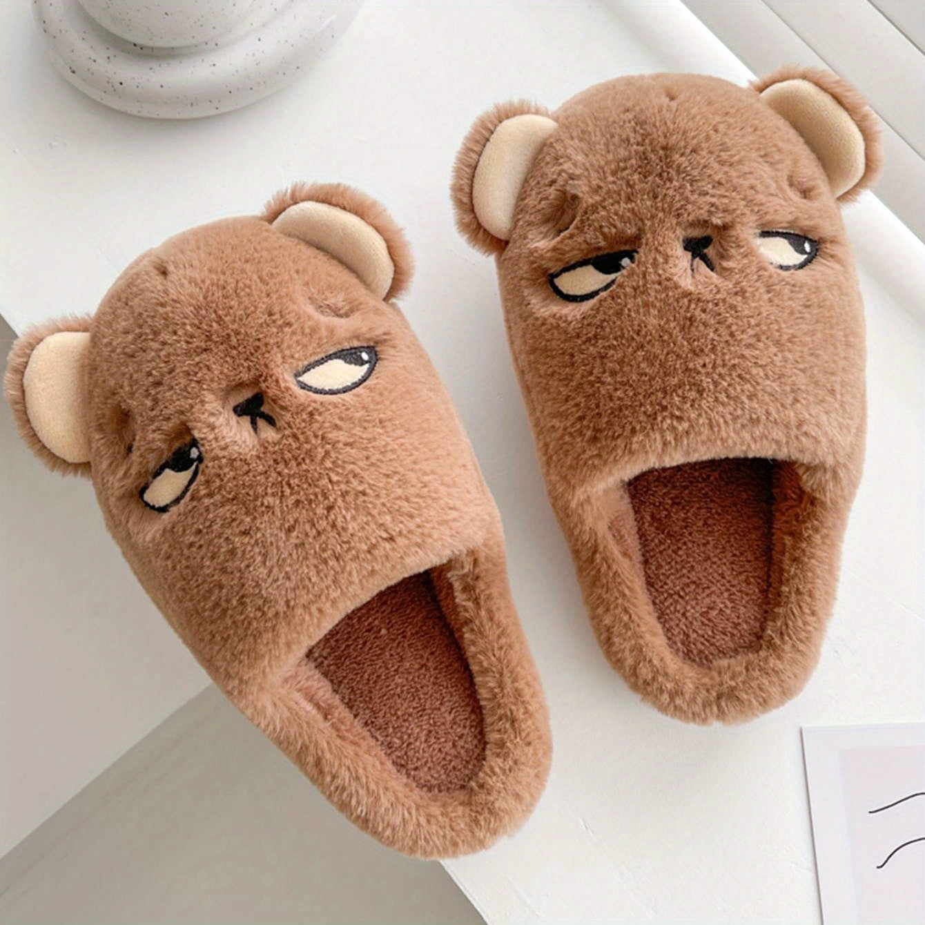 Chaussons d'intérieur Plush Paws