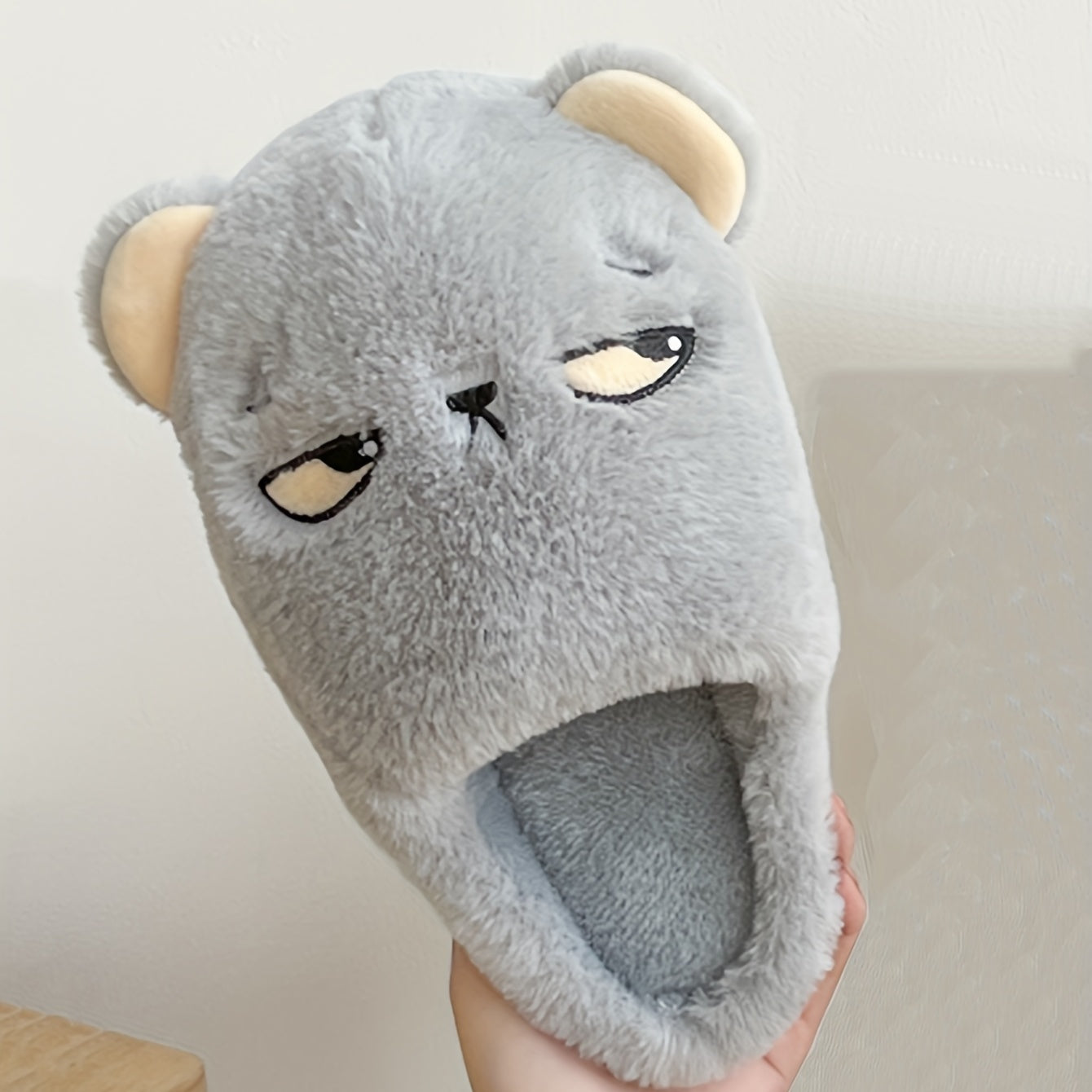 Chaussons d'intérieur Plush Paws