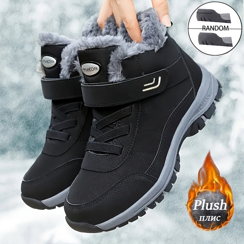 Bottes de neige Alpine Grip