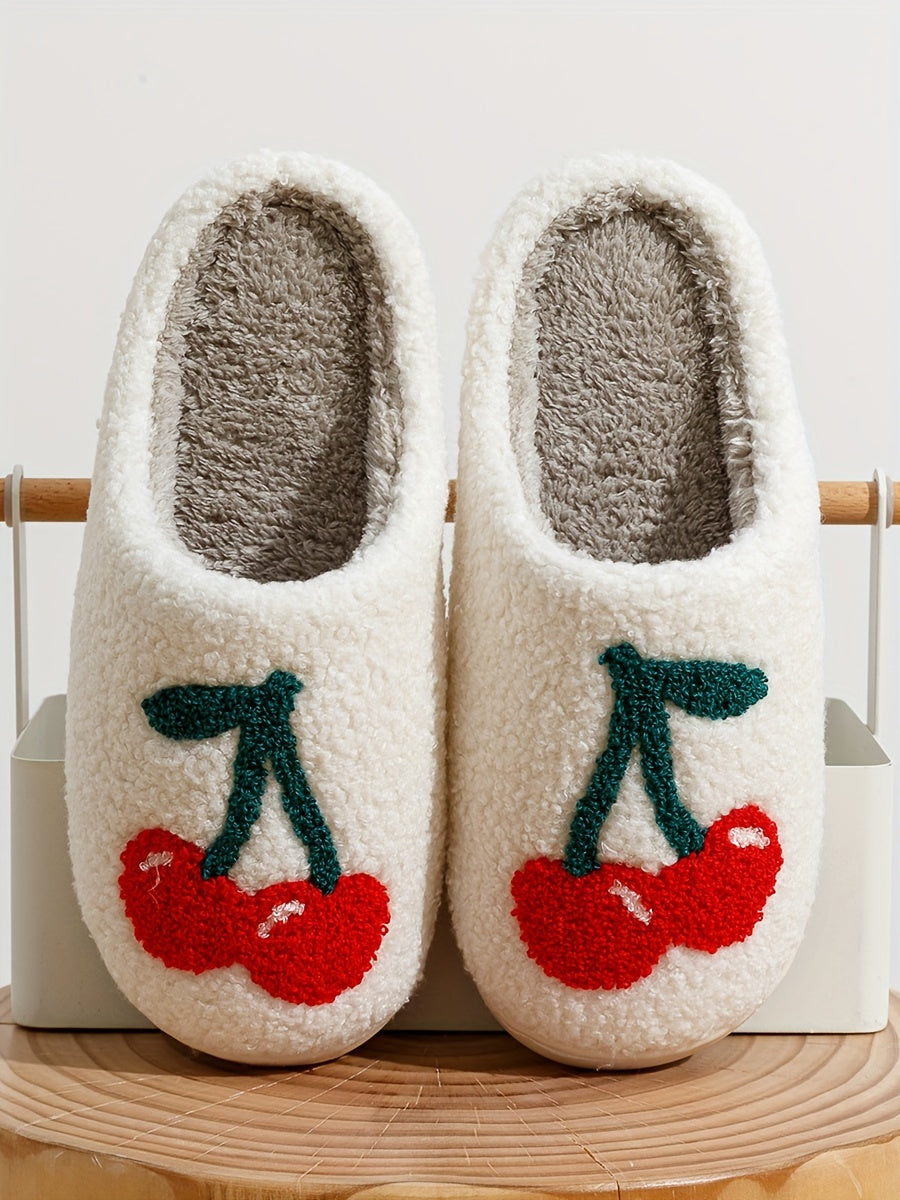 Claquettes Fruitées Confortables