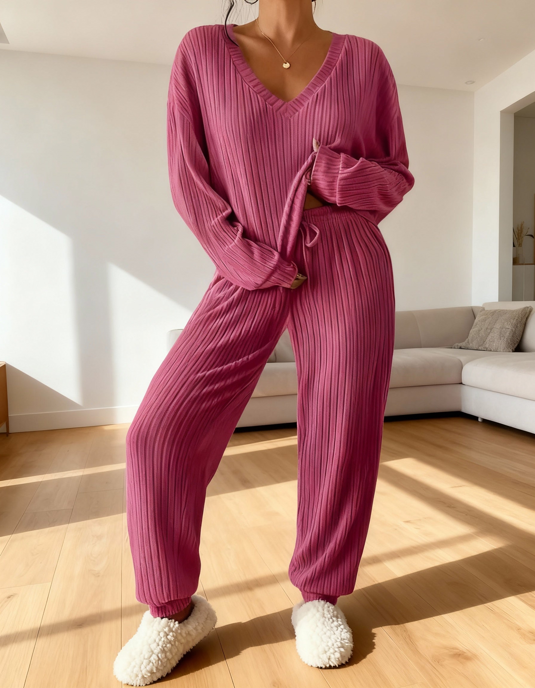 Loungewear Set