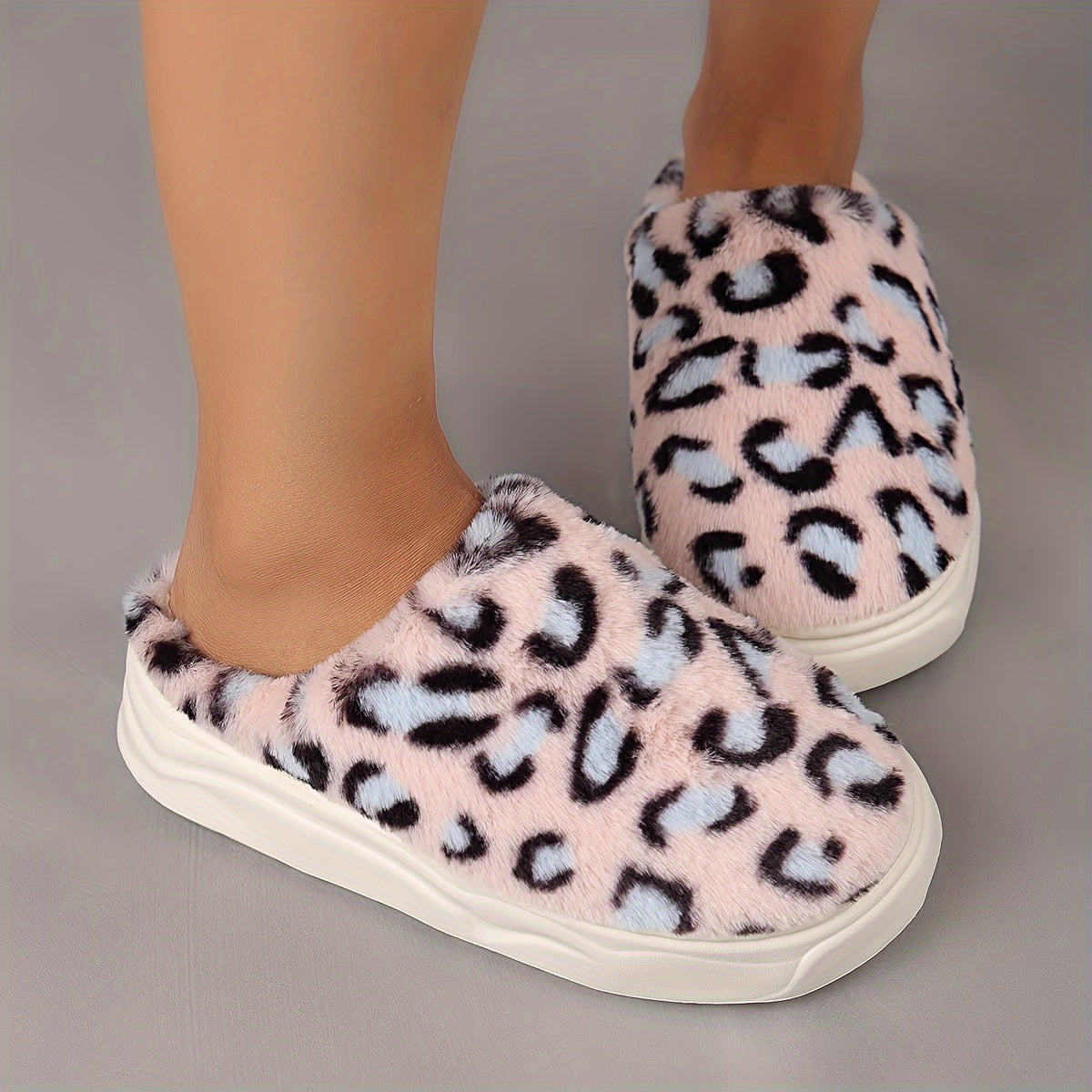 Chaussons Nuage Fluffy Buddy