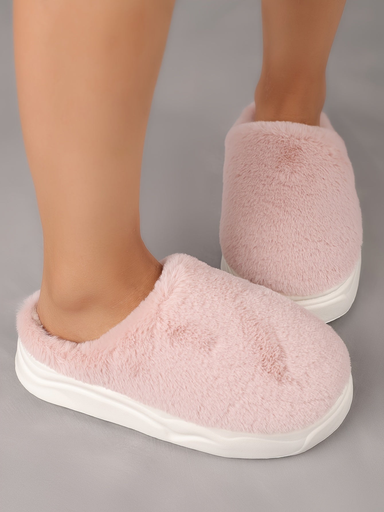 Chaussons Nuage Fluffy Buddy