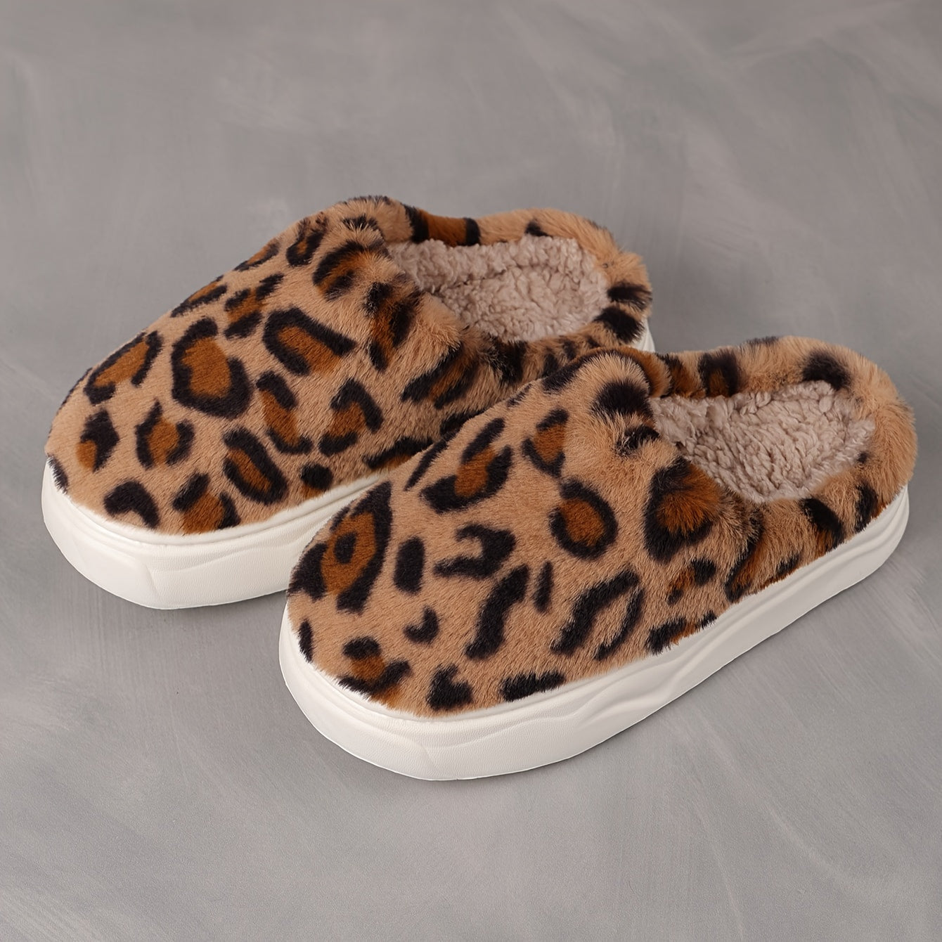 Chaussons Nuage Fluffy Buddy