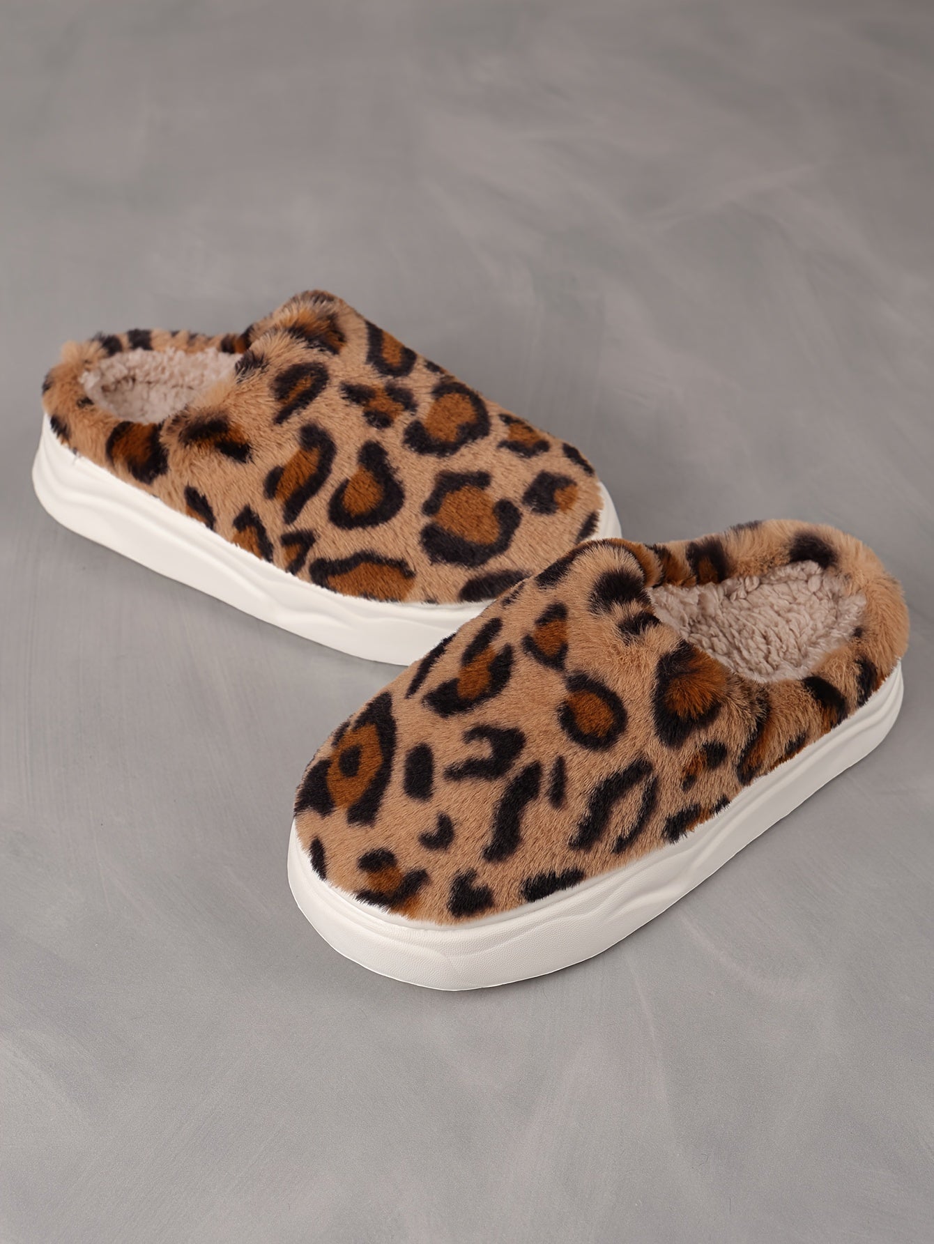 Chaussons Nuage Fluffy Buddy