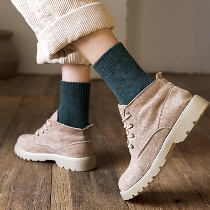 Chaussettes Cozy Bear Trek — Lot de 5