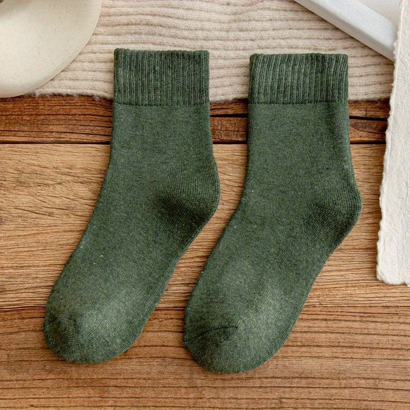 Chaussettes Cozy Bear Trek — Lot de 5