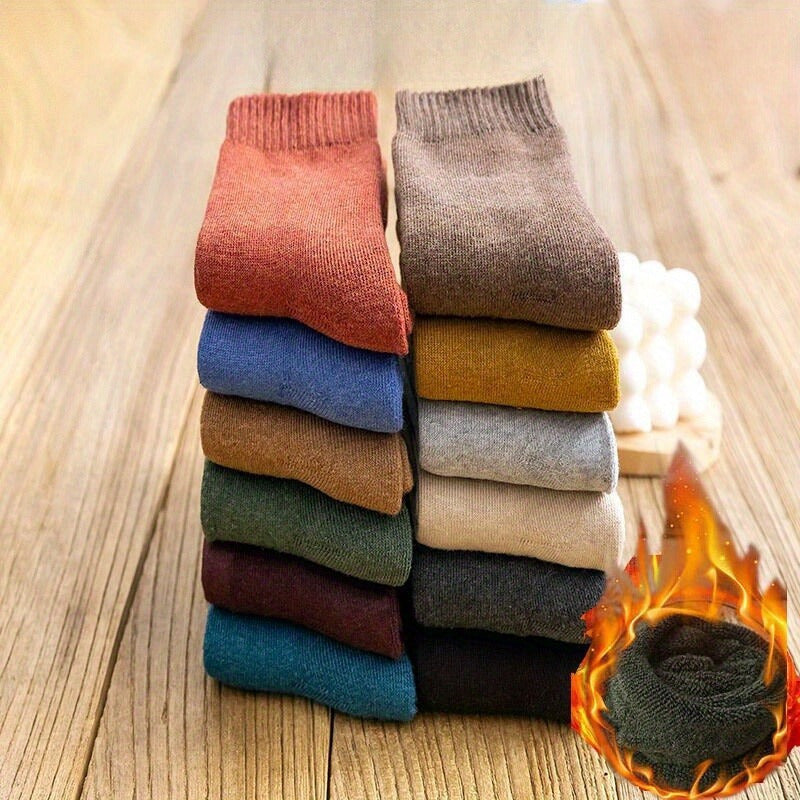 Chaussettes Cozy Bear Trek — Lot de 5