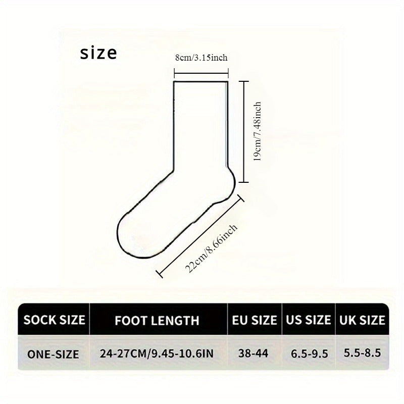 Chaussettes Cozy Bear Trek — Lot de 5