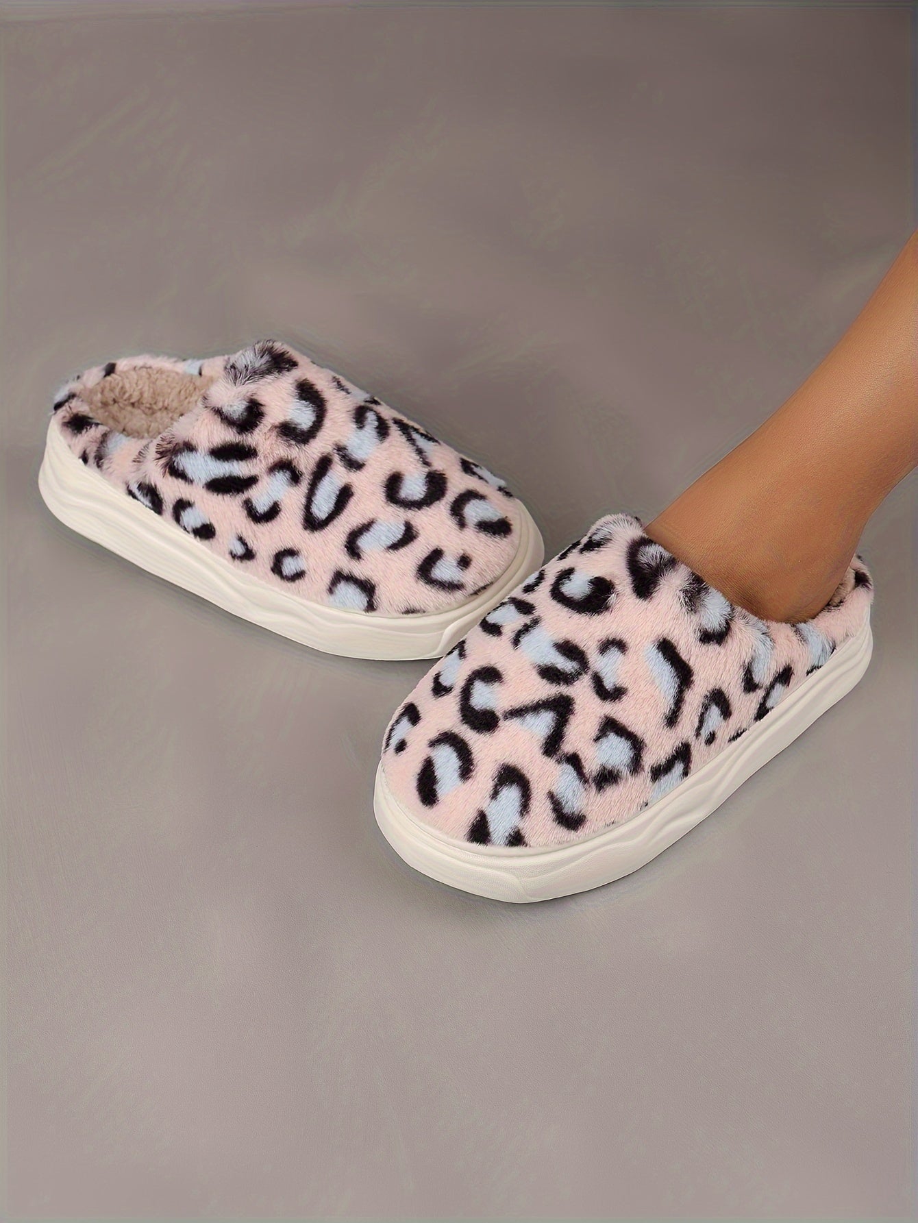 Chaussons Nuage Fluffy Buddy