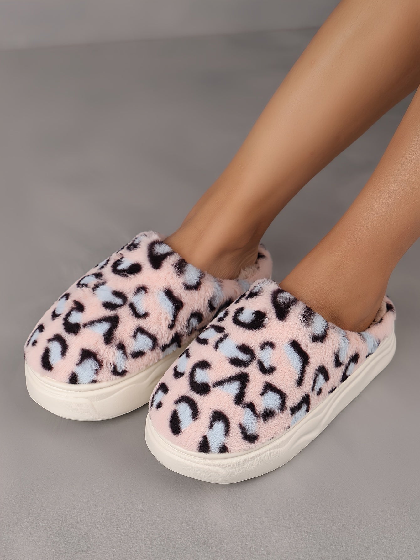 Chaussons Nuage Fluffy Buddy