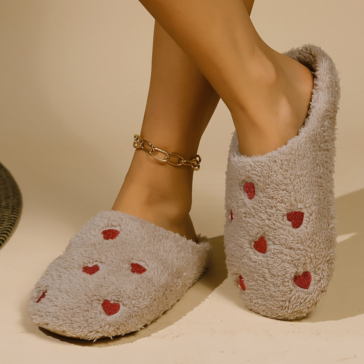 Chaussons Douillets Sweetheart