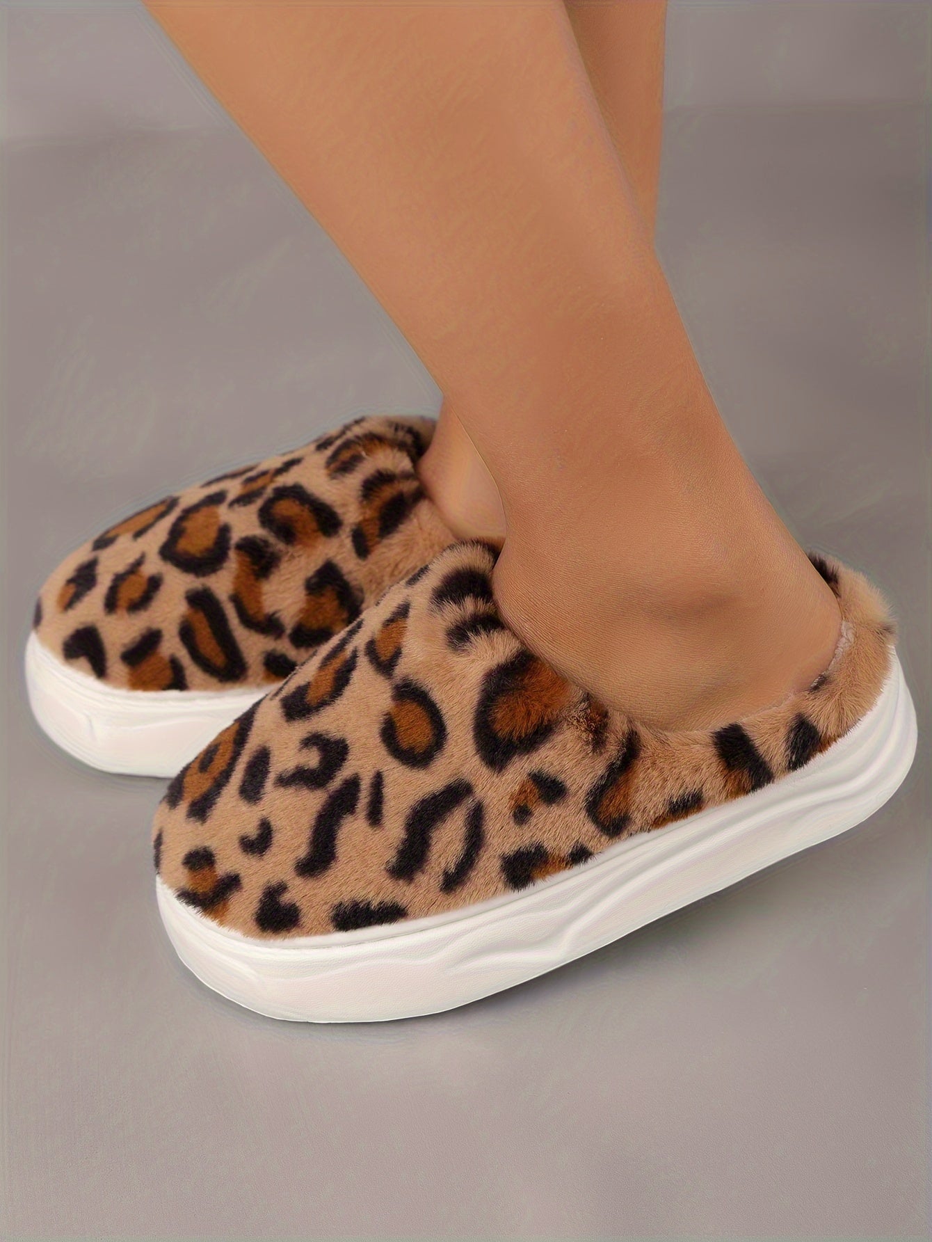 Chaussons Nuage Fluffy Buddy