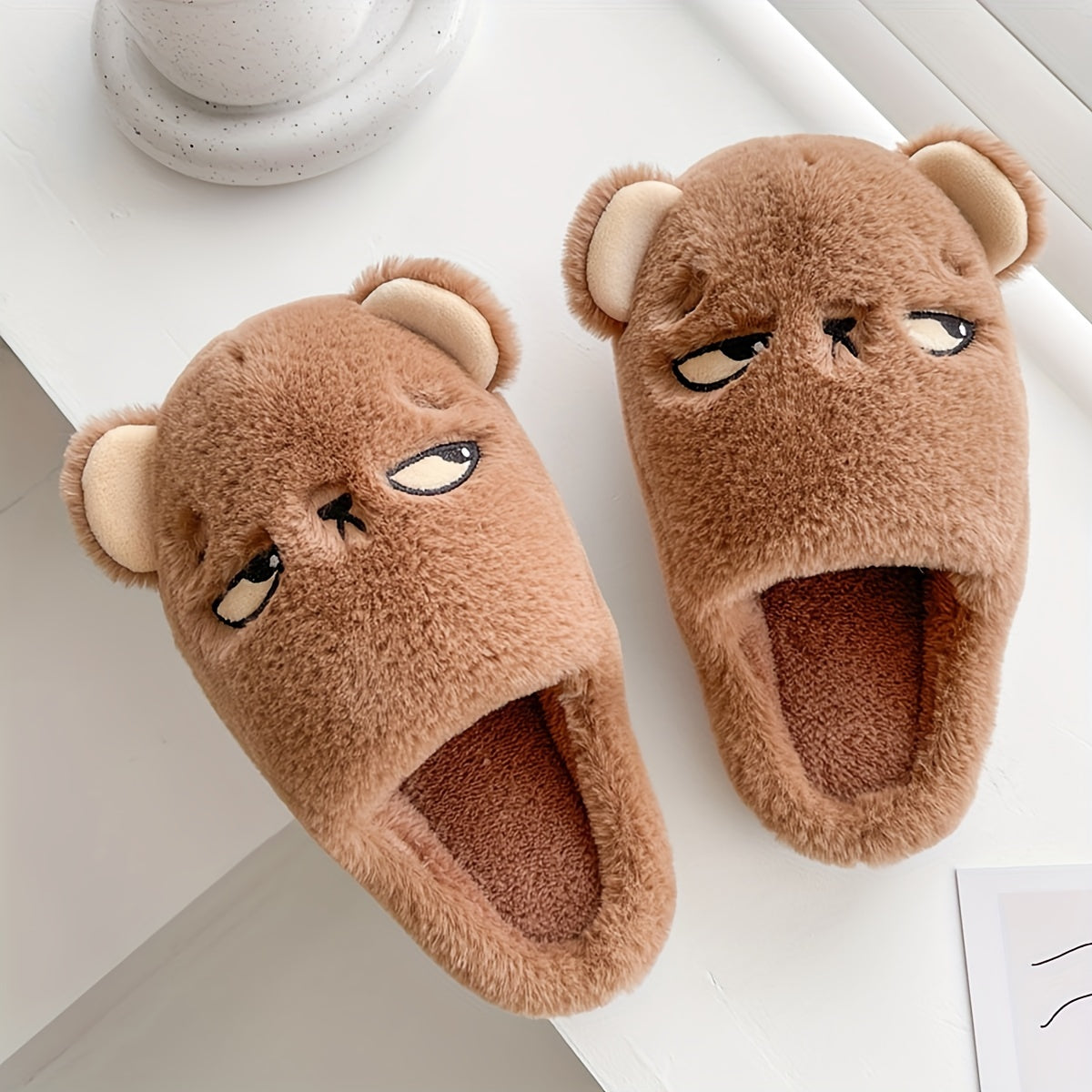 Chaussons d'intérieur Plush Paws