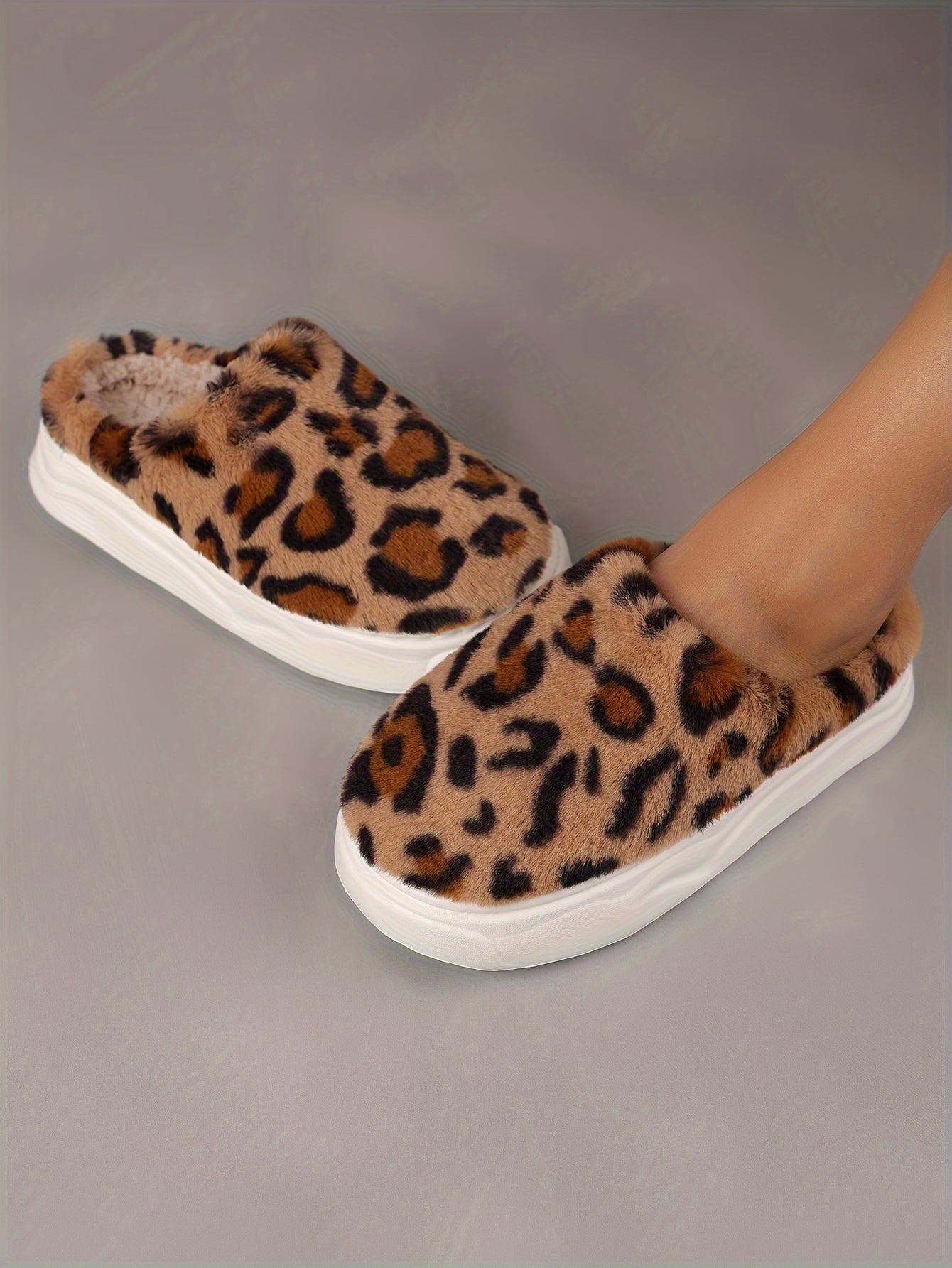 Chaussons Nuage Fluffy Buddy