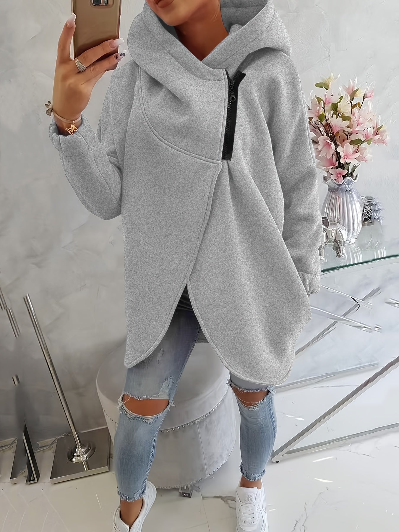 Nian Nian Autumn Winter Coats