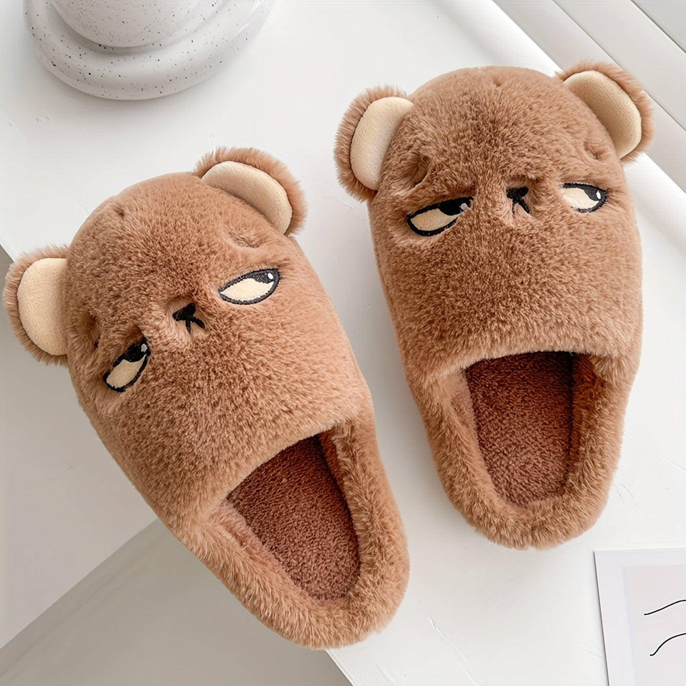 Chaussons d'intérieur Plush Paws