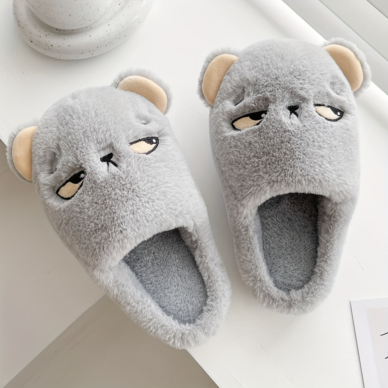 Chaussons d'intérieur Plush Paws