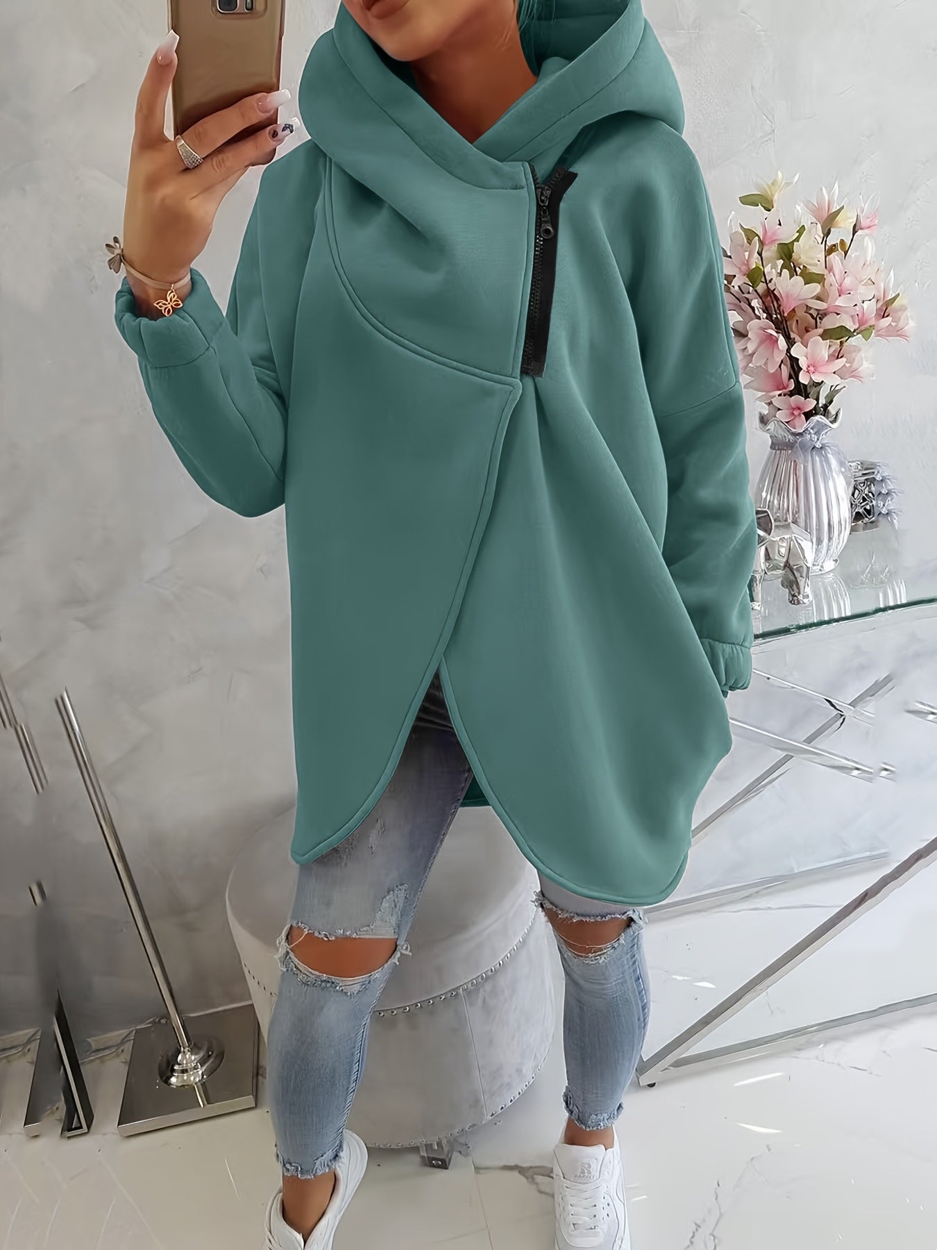 Nian Nian Autumn Winter Coats