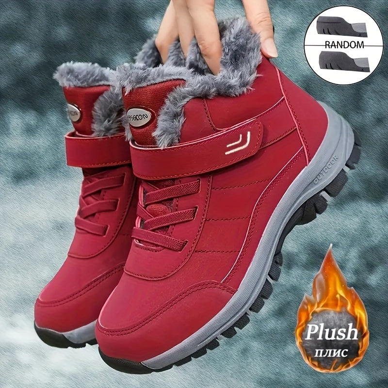 Bottes de neige Alpine Grip