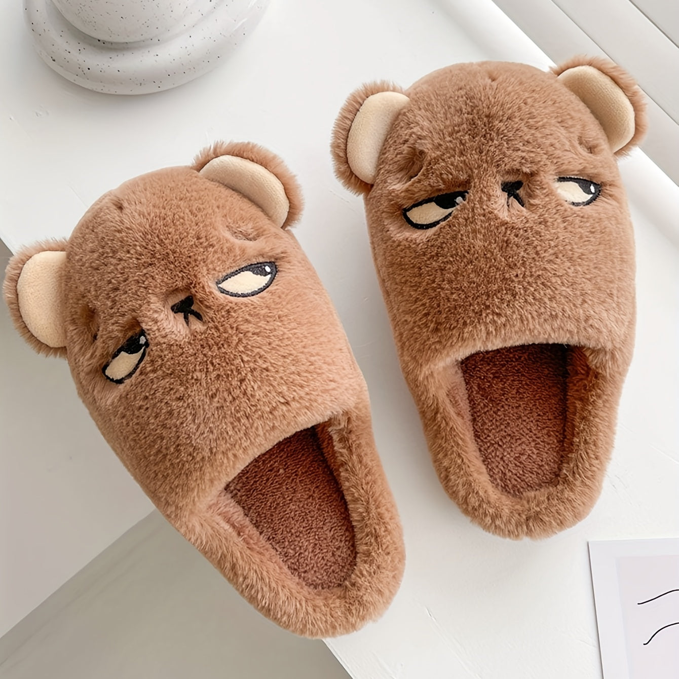Chaussons d'intérieur Plush Paws
