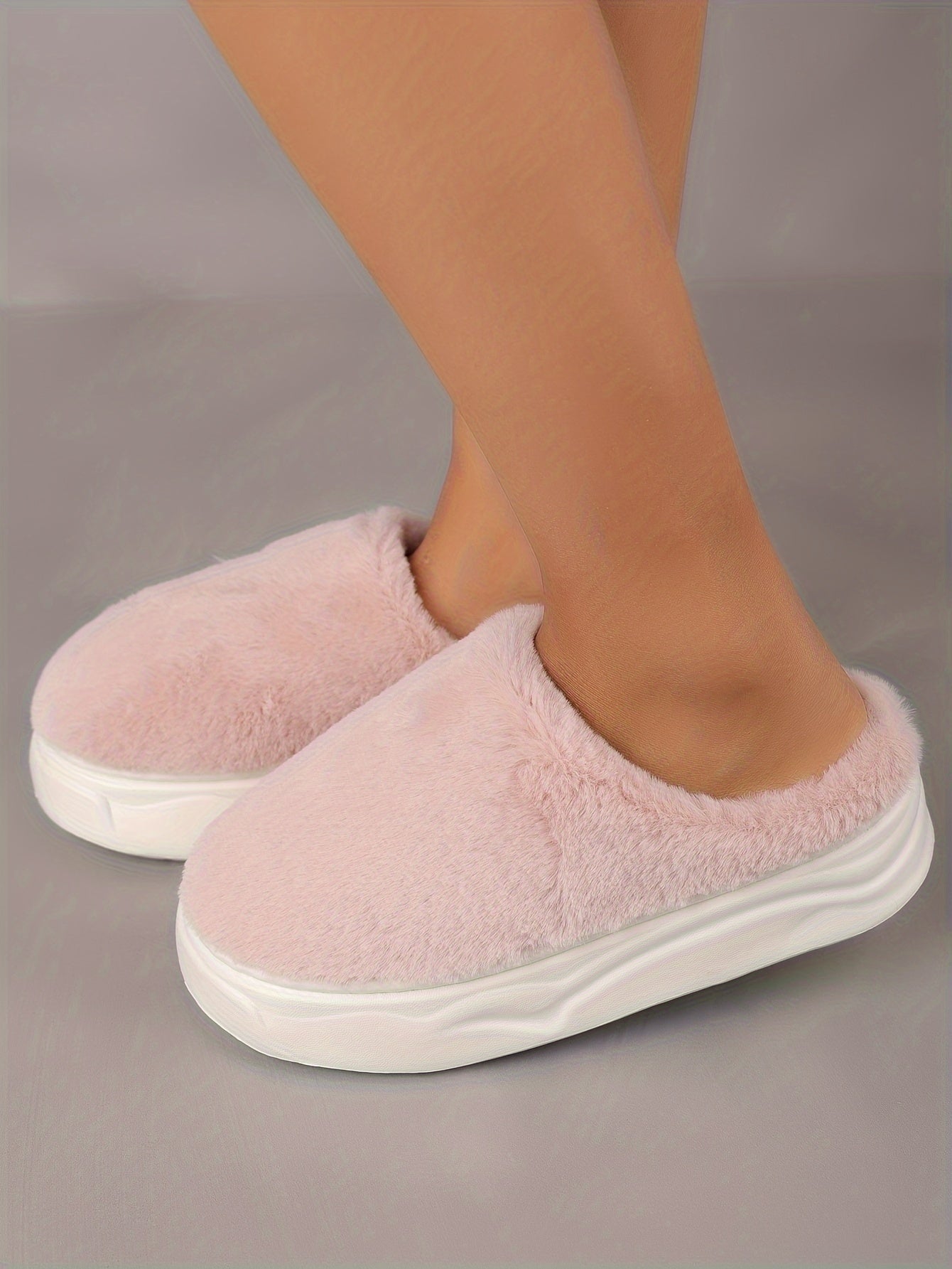 Chaussons Nuage Fluffy Buddy