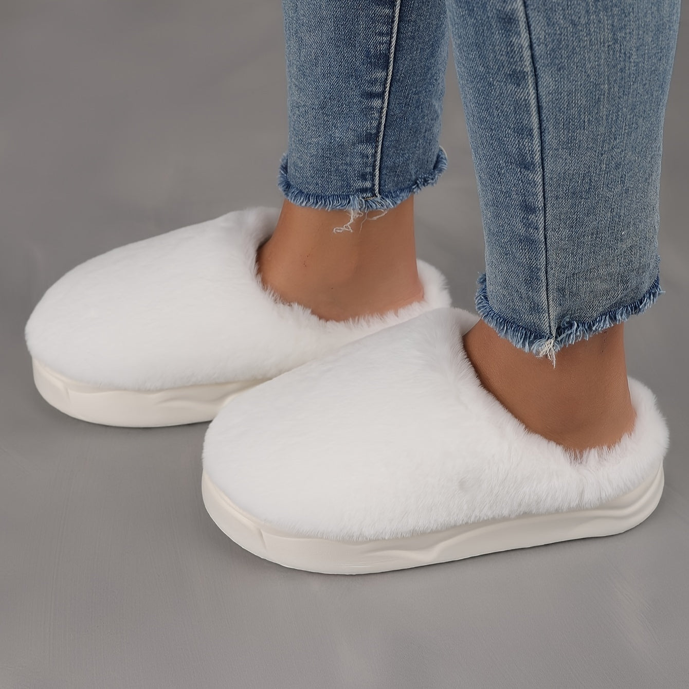 Chaussons Nuage Fluffy Buddy