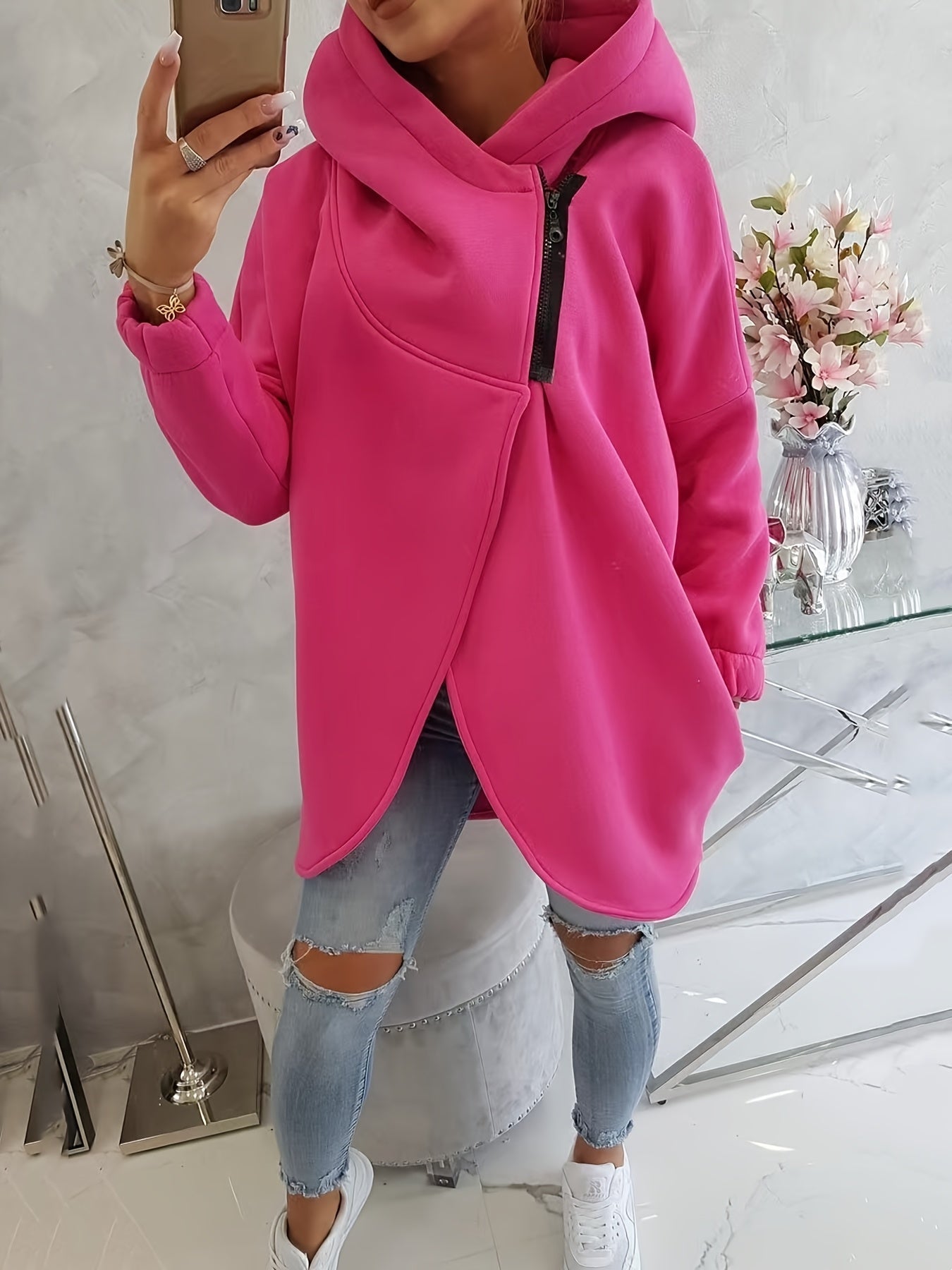 Nian Nian Autumn Winter Coats