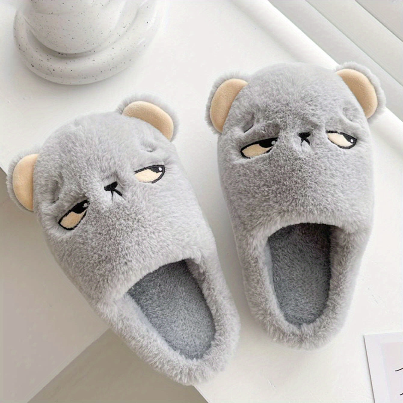 Chaussons d'intérieur Plush Paws