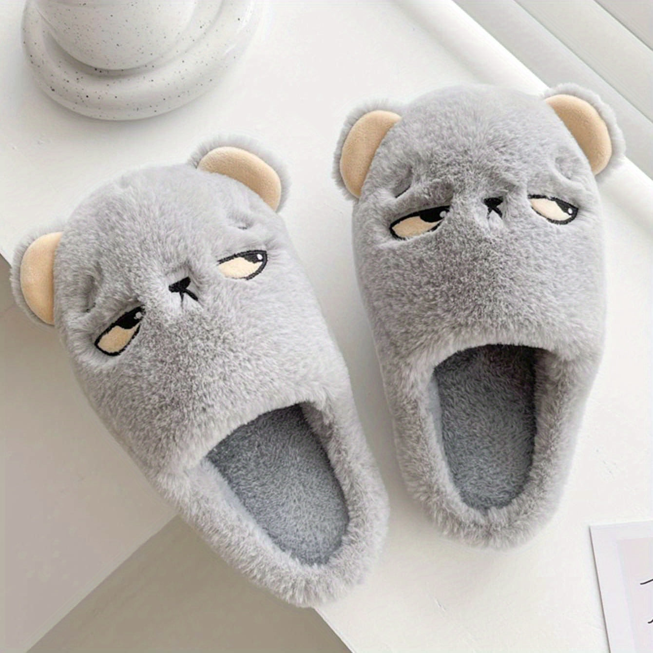 Chaussons d'intérieur Plush Paws