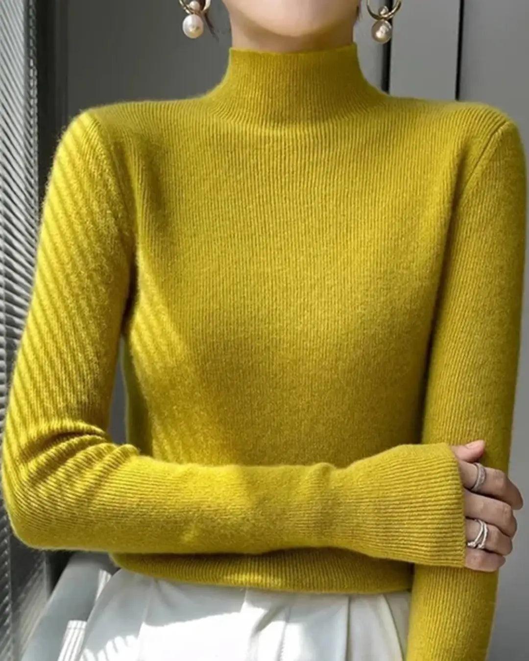 Velvet Touch Knitwear