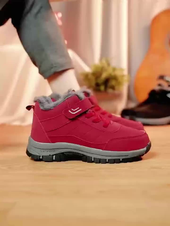 Bottes de neige Alpine Grip