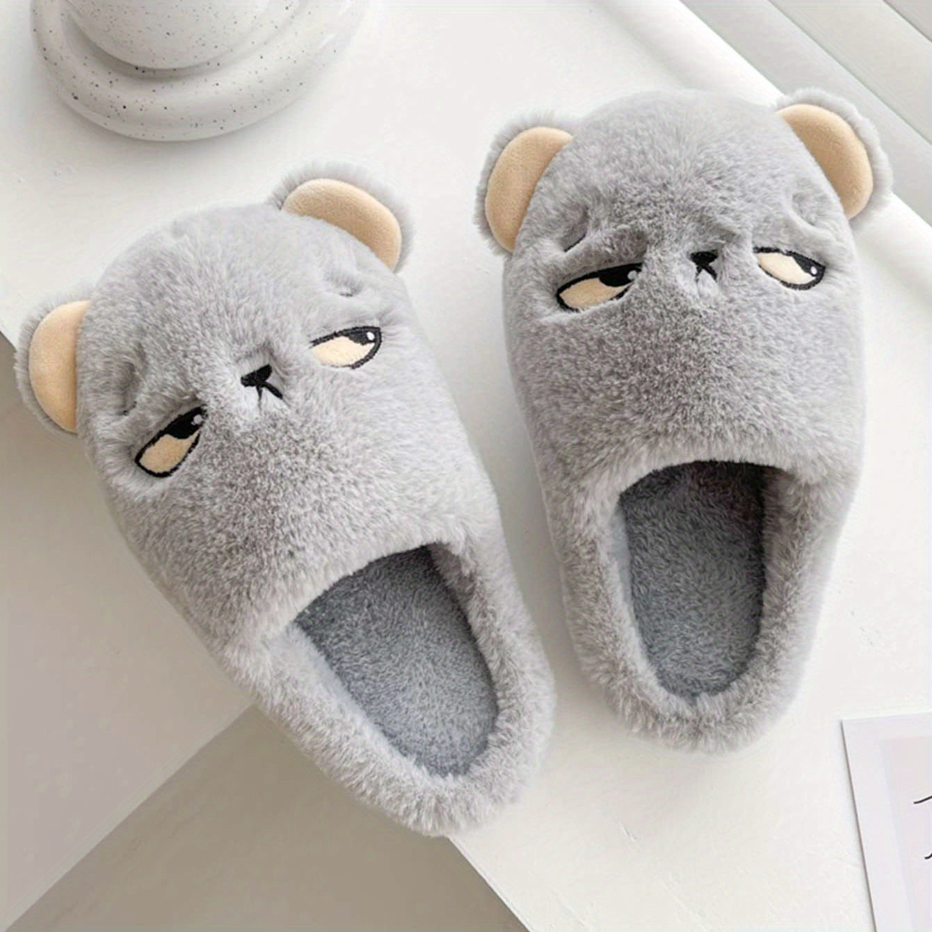 Chaussons d'intérieur Plush Paws