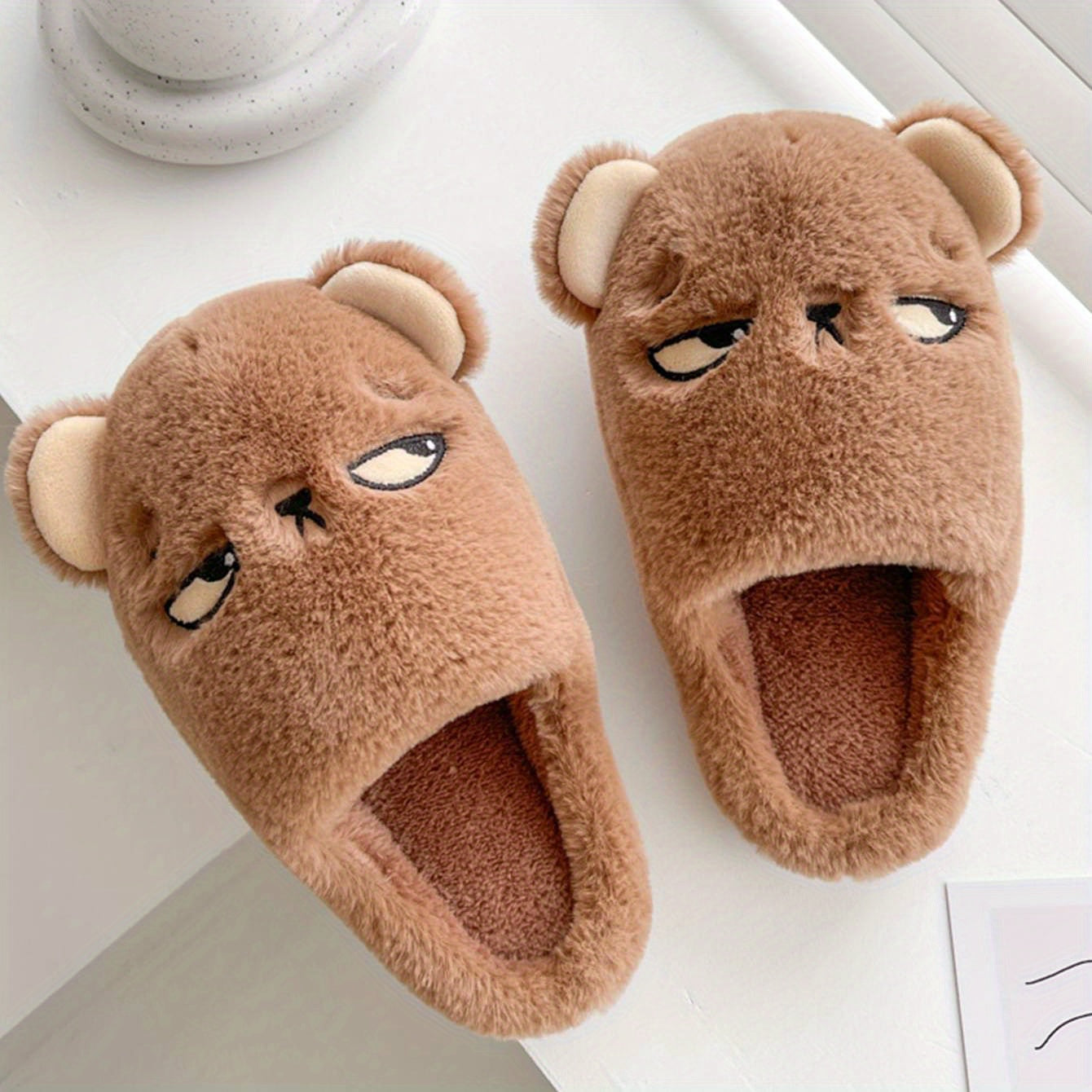 Chaussons d'intérieur Plush Paws