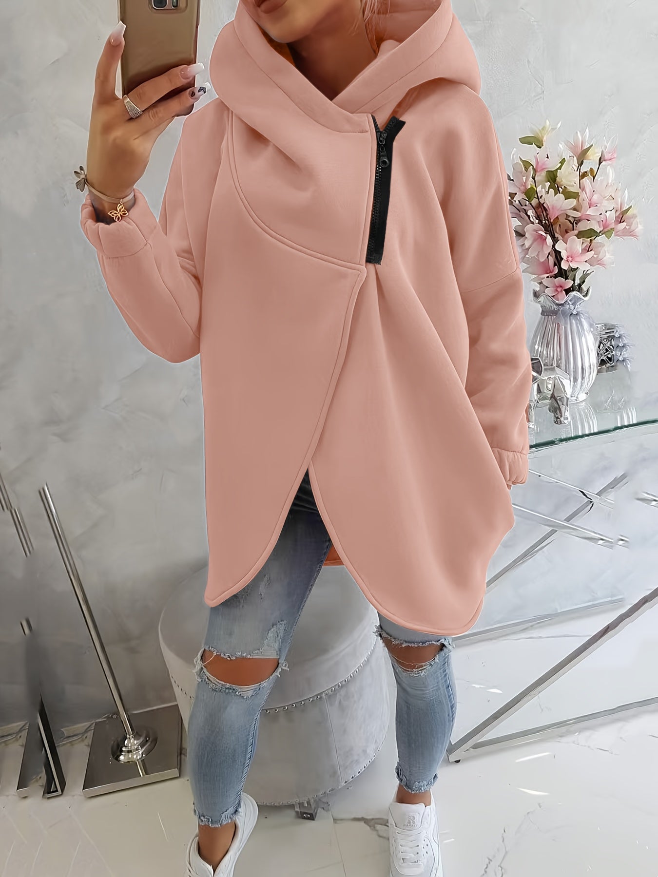 Nian Nian Autumn Winter Coats