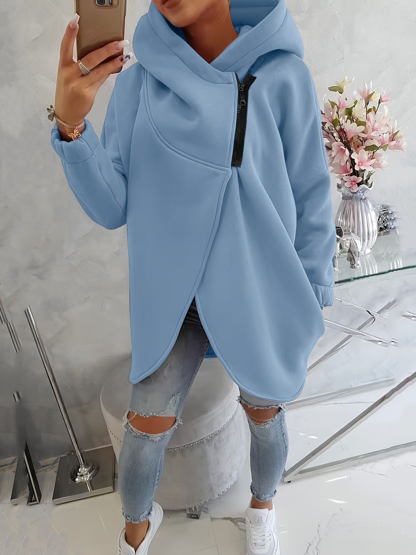 Nian Nian Autumn Winter Coats