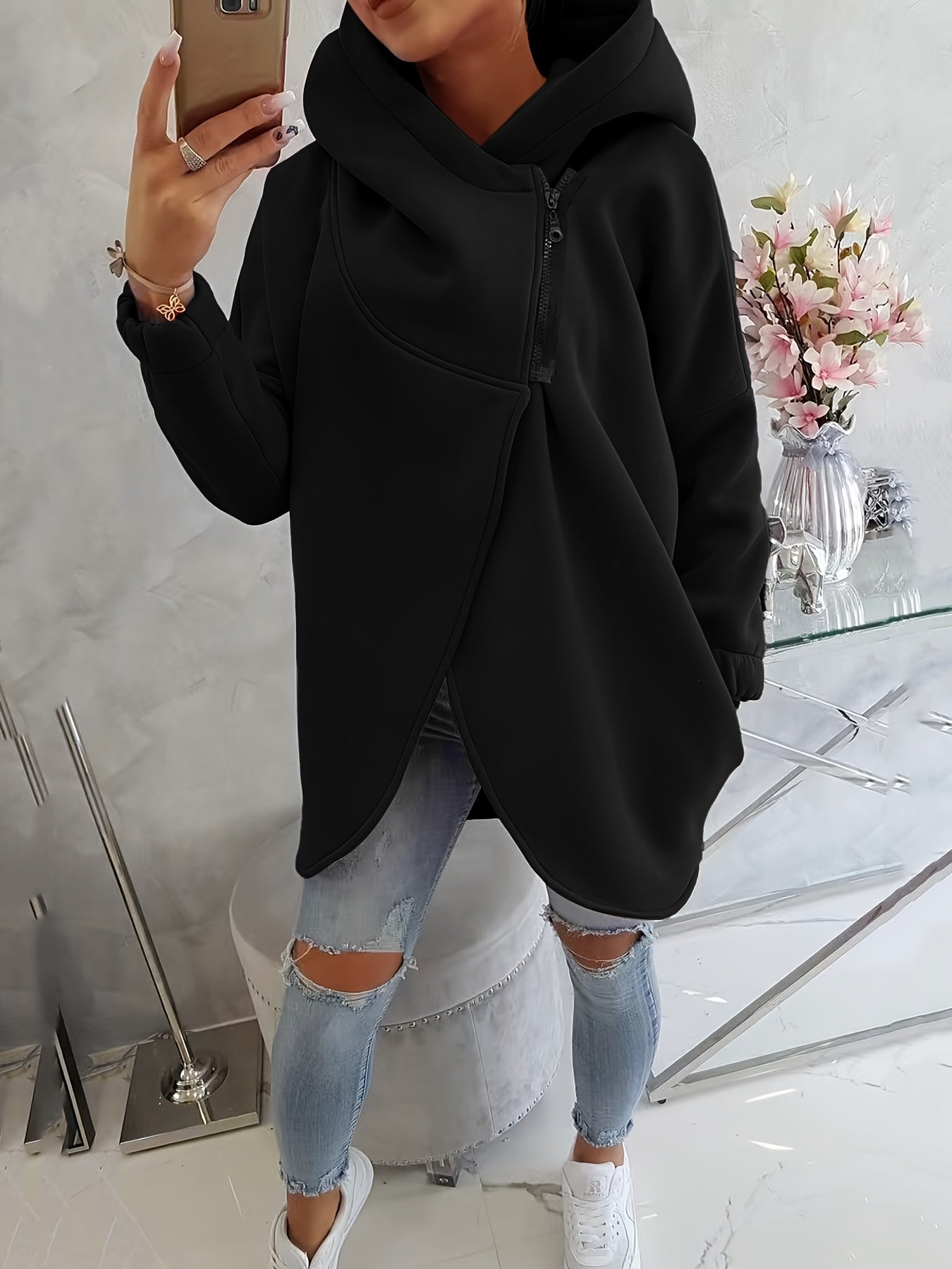 Nian Nian Autumn Winter Coats